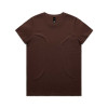 AS Colour Maple Tee Chestnut